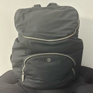 lululemon athletica Charcoal Backpack